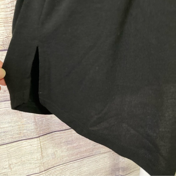 Weekend By Suzanne Betro Embroidered Knit Tunic Top Size Small - Picture 5 of 12